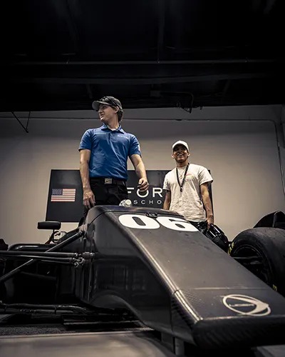 Instructor demonstrations