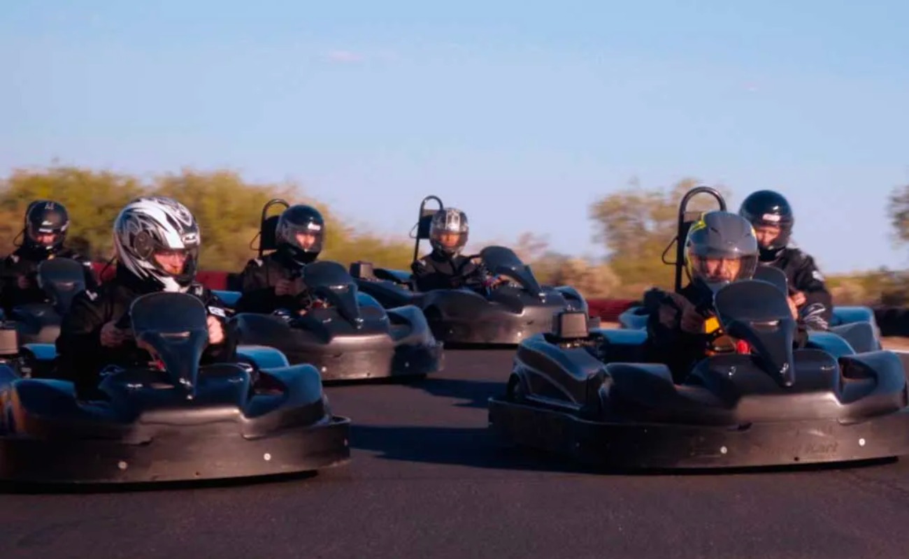 Group Karting
