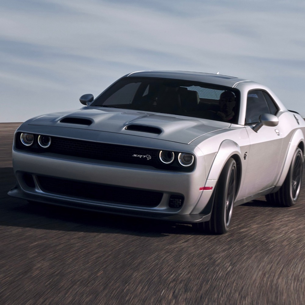 Dodge SRT