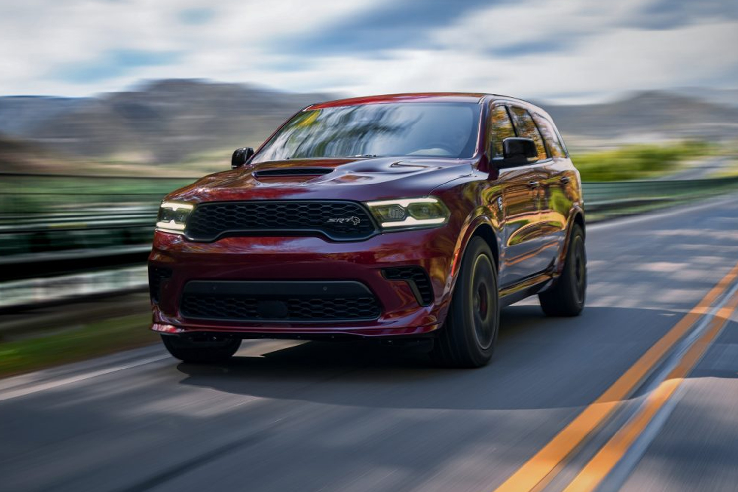 Dodge Complete Performance Package