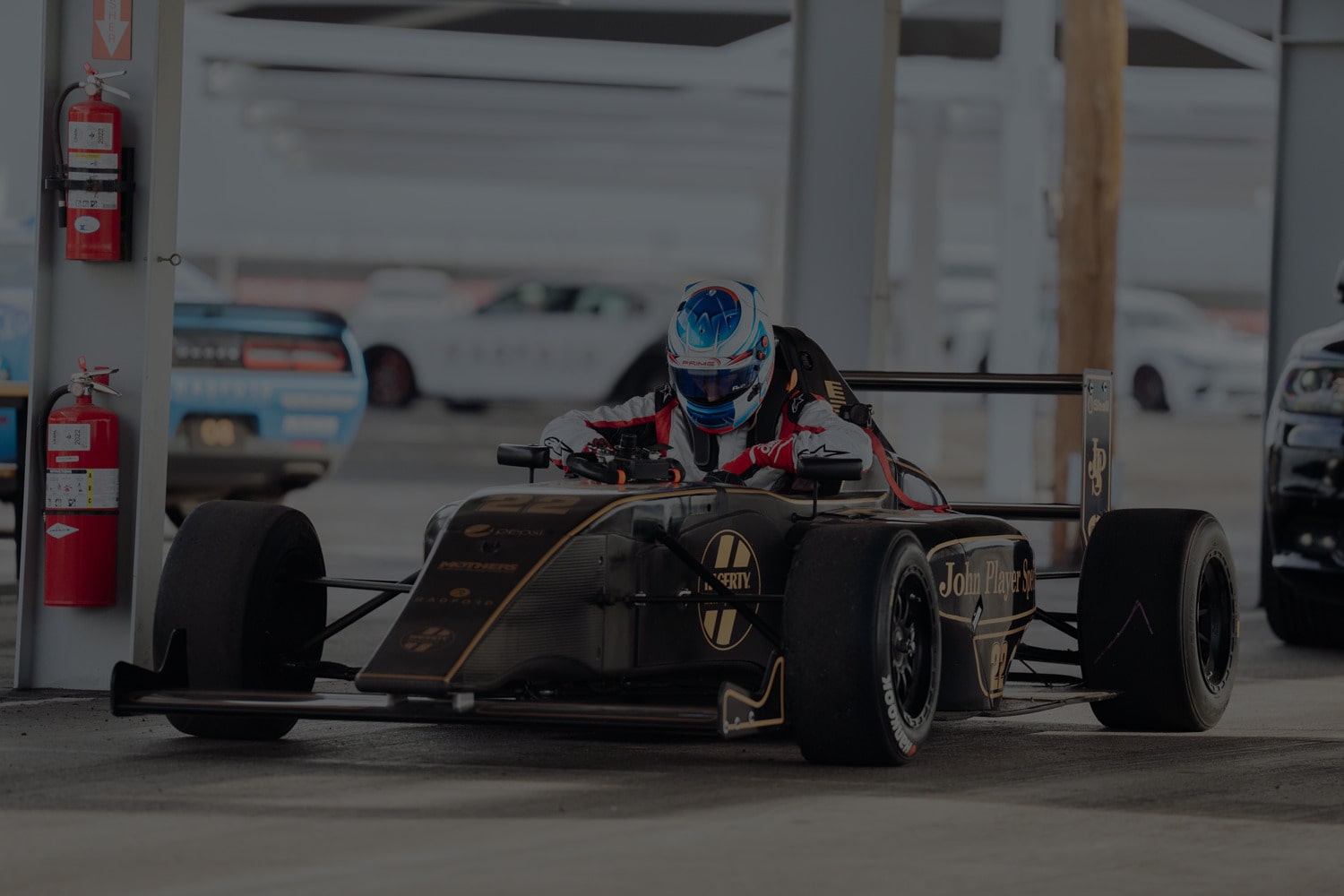 Formula 4 Car Formula 4 Car