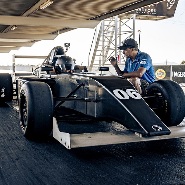 Formula 4 Private Instruction Formula 4 Private Instruction