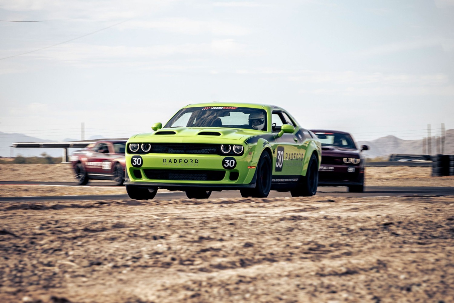 High Performance Driving High Performance Driving