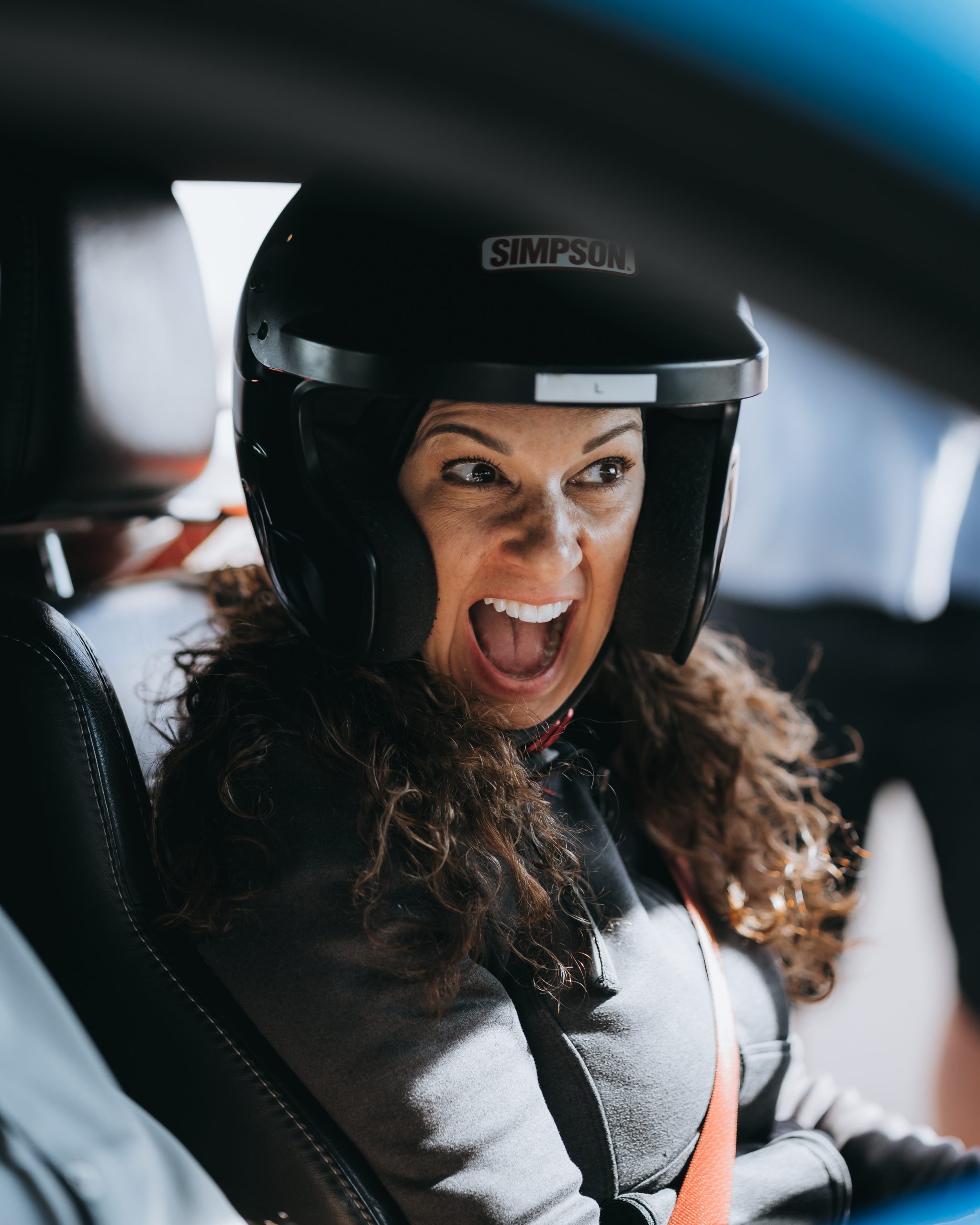 Radford Group Events throttle therapy