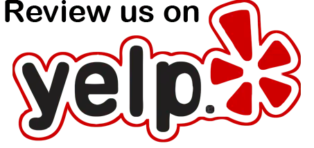 Yelp reviews logo