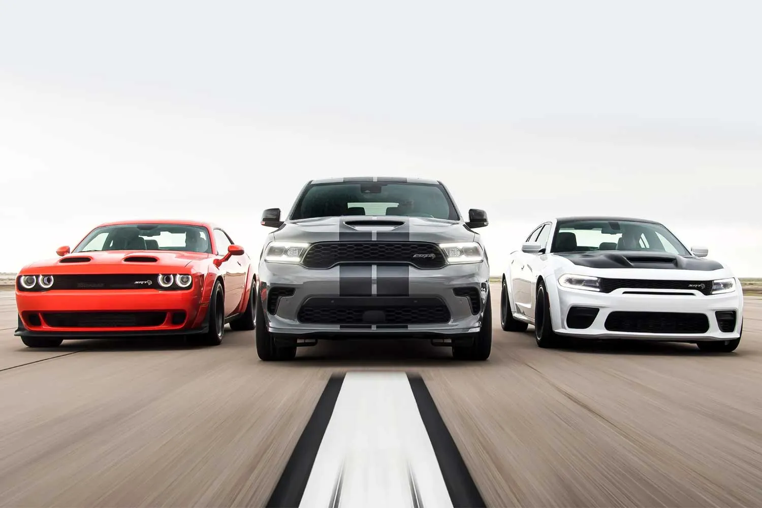 Dodge SRT Experience